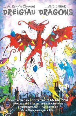 Ac Rwy'n Clywed Dreigiau / And I Hear Dragons - Firefly Press Ltd - cover