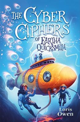 The Cyber Ciphers of Eartha Quicksmith - Loris Owen - cover