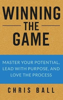 Winning The Game - Ball - cover
