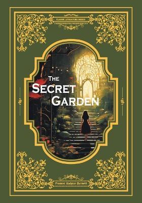 The Secret Garden - Frances Hodgson Burnett - cover