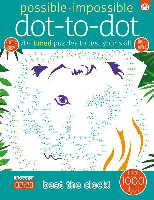 Possible Impossible Dot-to-Dot - Elizabeth Golding - cover