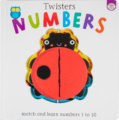 Twisters Numbers - Anton Poitier - cover
