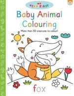 My Very First Baby Animal Colouring