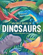 My First Book Of Dinosaurs