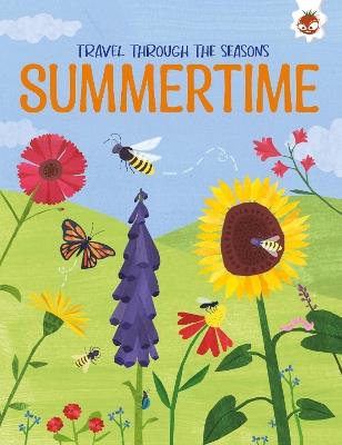 SUMMERTIME Travel Through The Seasons: STEM - Annabel Griffin - cover