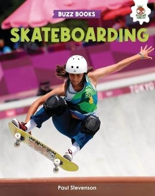 Skateboarding - Paul Stevenson - cover