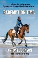 Redemption Time - Antony Johnson - cover