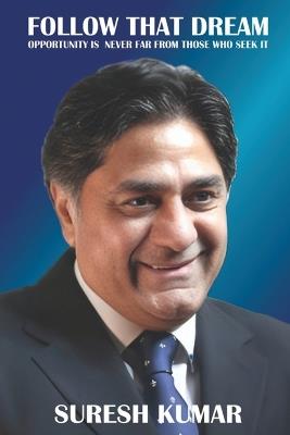 Follow That Dream - Suresh Kumar - cover