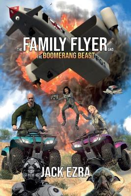 The Family Flier - Jack Ezra - cover
