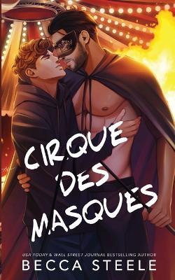 Cirque des Masques - Special Edition - Becca Steele - cover