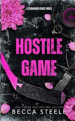 Hostile Game - Becca Steele - cover