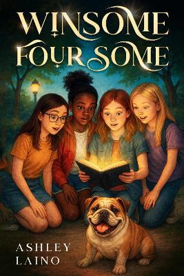 Winsome Foursome - Ashley Laino - cover