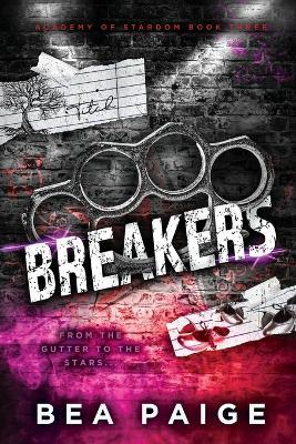 Breakers - Bea Paige - cover