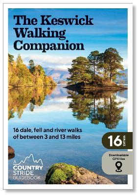 The Keswick Walking Companion - Mark Richards - cover