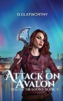 Attack on Avalon - Clatworthy - cover