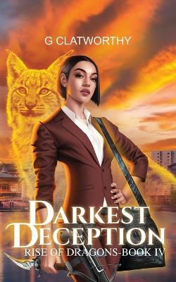 Darkest Deception - G Clatworthy - cover