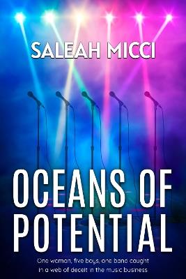 Oceans of Potential - Saleah Micci - cover