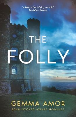 The Folly - Gemma Amor - cover
