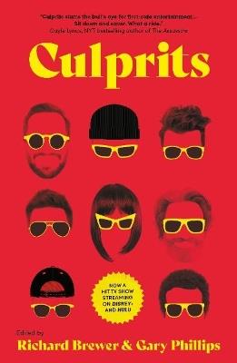 Culprits - Gary Phillips,Richard Brewer - cover