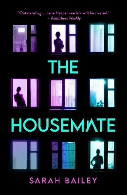 The Housemate - Sarah Bailey - cover