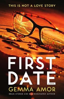 First Date - Gemma Amor - cover