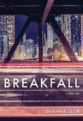 Breakfall - Zhanna Slor - cover