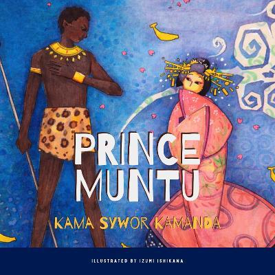 Prince Muntu - Kama Sywor Kamanda - cover