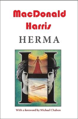 Herma - MacDonald Harris - cover