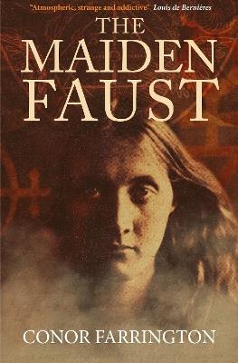 The Maiden Faust - Conor Farrington - cover
