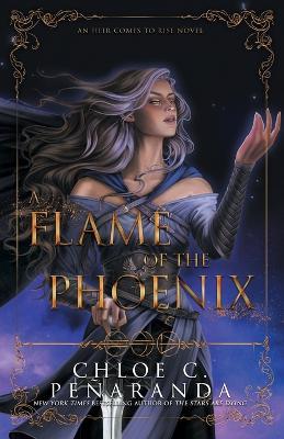 A Flame of the Phoenix - Chloe C Peñaranda - cover