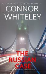 The Russian Case: A Bettie Private Eye Mystery Novella