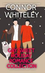 Gay Holiday Romance Short Story Collection: 10 Gay Sweet Holiday Romance Short Stories