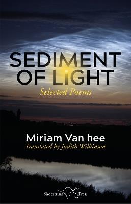 Sediment of Light - Miriam Van hee - cover