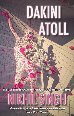 Dakini Atoll - Nikhil Singh - cover