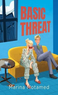 Basic Threat - Marina Motamed - cover