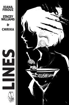 Lines - Kiana Firouz,Stacey Williams - cover