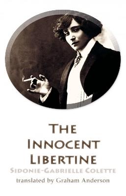 The Innocent Libertine - Sidonie-Gabrielle Colette - cover