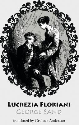 Lucrezia Floriani - George Sand - cover