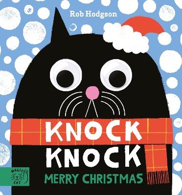 Knock Knock Merry Christmas - cover