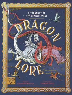 Dragon Lore - Curatoria Draconis - cover
