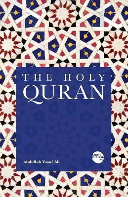 The Holy Quran - Abdullah Yusuf Ali - cover