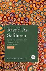 Riyad As Saliheen: Part 1