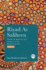 Riyad As Saliheen: Part 2