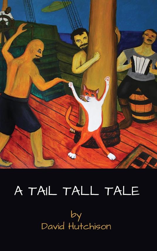 A Tail Tall Tale - David Hutchison - ebook