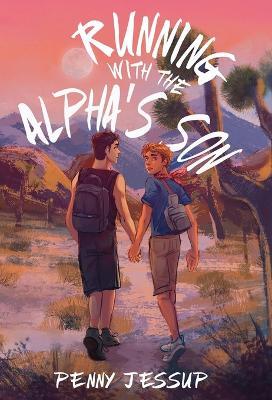 Running with the Alpha's Son - Penny Jessup - cover