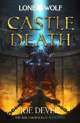 Castle Death: Lone Wolf #7 - Joe Dever - cover