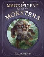 The Magnificent Book of Monsters - Diana Ferguson - cover