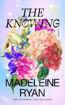 The Knowing - Madeleine Ryan - cover