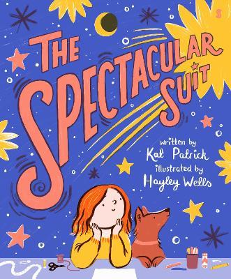 The Spectacular Suit - Kat Patrick - cover
