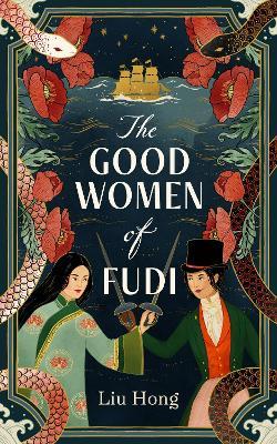 The Good Women of Fudi - Liu Hong - cover